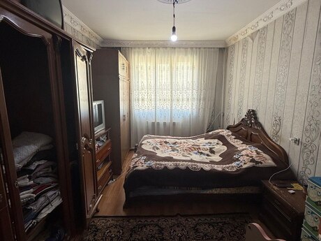 3 otaqlı köhnə tikili - Həzi Aslanov m. - 85 m²