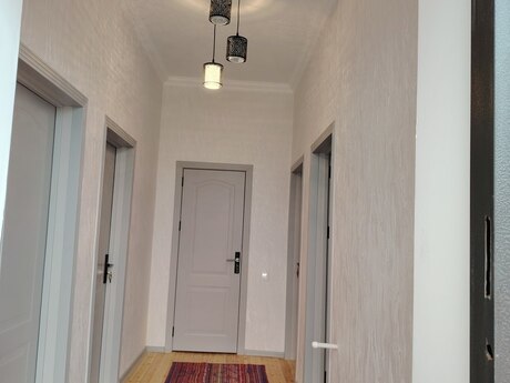 3 otaqlı həyət evi/bağ evi - Məmmədli q. - 80 m²