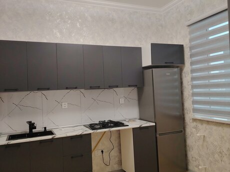 3 otaqlı həyət evi/bağ evi - Məmmədli q. - 80 m²