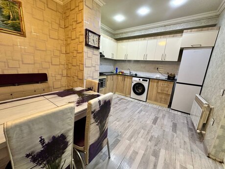 2 otaqlı yeni tikili - Xırdalan - 55 m²