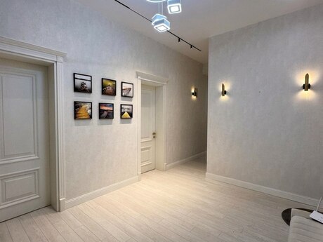 3 otaqlı yeni tikili - Elmlər Akademiyası m. - 110 m²