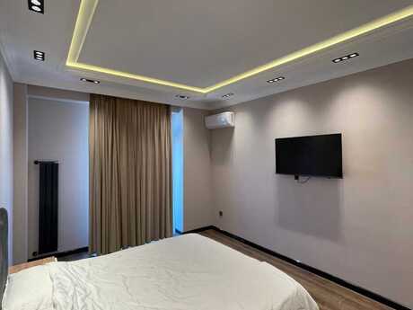 4 otaqlı yeni tikili - Memar Əcəmi m. - 140 m²