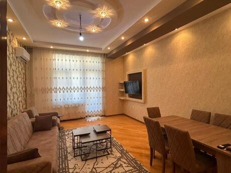 3 otaqlı yeni tikili - Elmlər Akademiyası m. - 150 m²