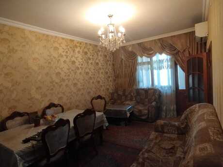 2 otaqlı köhnə tikili - Memar Əcəmi m. - 60 m²