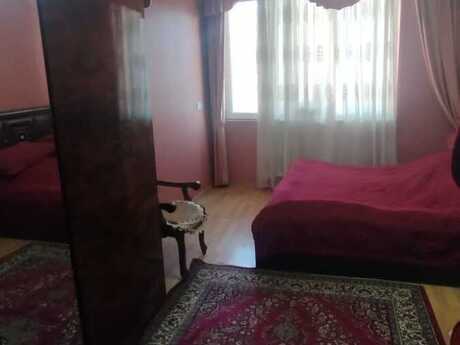 2 otaqlı köhnə tikili - Memar Əcəmi m. - 60 m²