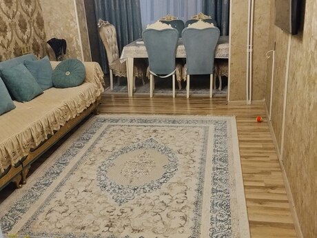 2 otaqlı köhnə tikili - Sumqayıt - 47 m²
