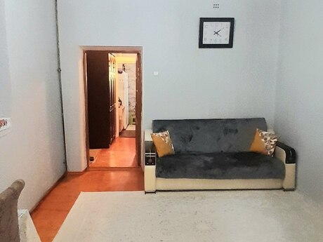 2 otaqlı köhnə tikili - Biləcəri q. - 50 m²