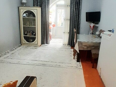 2 otaqlı köhnə tikili - Biləcəri q. - 50 m²