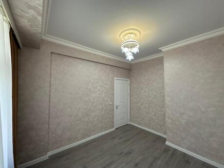 3 otaqlı yeni tikili - Xətai r. - 76 m²
