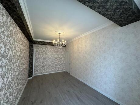 3 otaqlı yeni tikili - Xətai r. - 76 m²