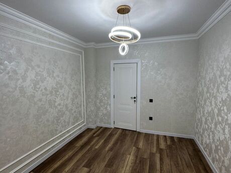 3 otaqlı köhnə tikili - Əhmədli m. - 90 m²