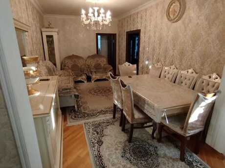 3 otaqlı köhnə tikili - Memar Əcəmi m. - 75 m²