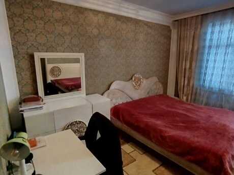 3 otaqlı köhnə tikili - Memar Əcəmi m. - 75 m²