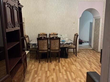 3 otaqlı köhnə tikili - Nəsimi r. - 80 m²