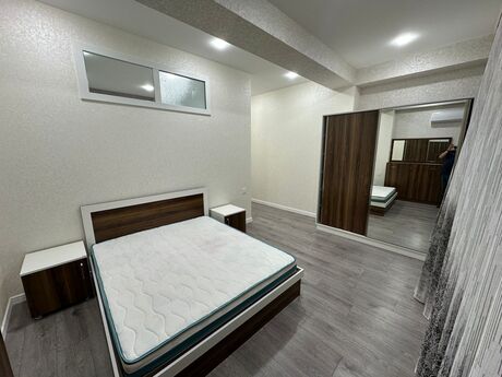 3 otaqlı yeni tikili - Həzi Aslanov m. - 110 m²