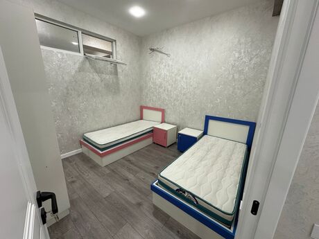 3 otaqlı yeni tikili - Həzi Aslanov m. - 110 m²