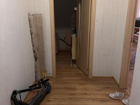 2 otaqlı yeni tikili - Nəsimi r. - 58 m²