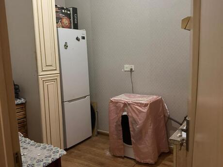2 otaqlı yeni tikili - Nəsimi r. - 58 m²