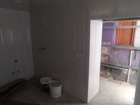 1 otaqlı köhnə tikili - Nizami m. - 17 m²