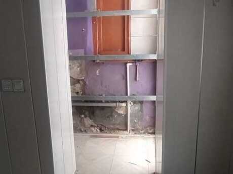 1 otaqlı köhnə tikili - Nizami m. - 17 m²