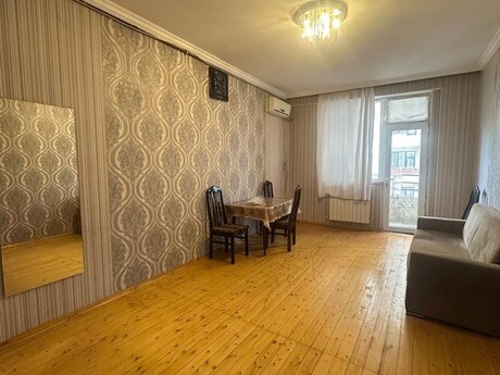 2 otaqlı yeni tikili - 7-ci mikrorayon q. - 60 m²