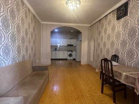 2 otaqlı yeni tikili - 7-ci mikrorayon q. - 60 m²