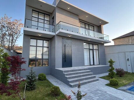 Elan №5930398 - Bakı, Mərdəkan q., 5 otaqlı, 300 m²