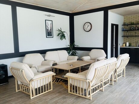 Buzovnada 6 otaqlı həyət evi kirayə verilir, 300 m², 4 000 AZN/ay, şəkil 5 / 12