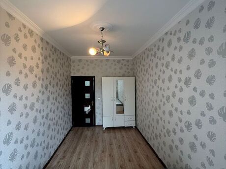 2 otaqlı köhnə tikili - Memar Əcəmi m. - 65 m²