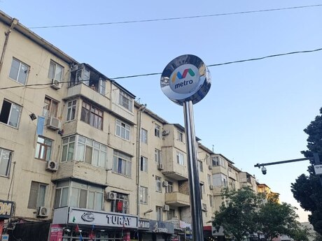 1 otaqlı köhnə tikili - Memar Əcəmi m. - 34 m²