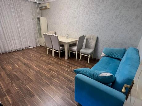 1 otaqlı köhnə tikili - Memar Əcəmi m. - 34 m²