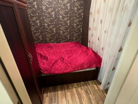 1 otaqlı köhnə tikili - Memar Əcəmi m. - 34 m²