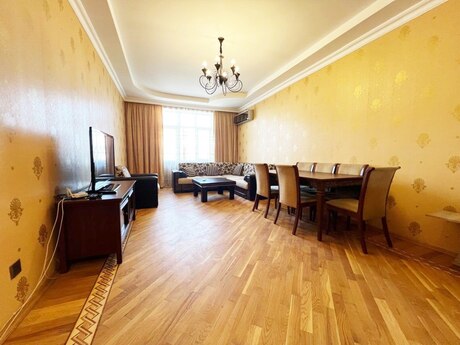 3 otaqlı yeni tikili - Badamdar q. - 130 m²