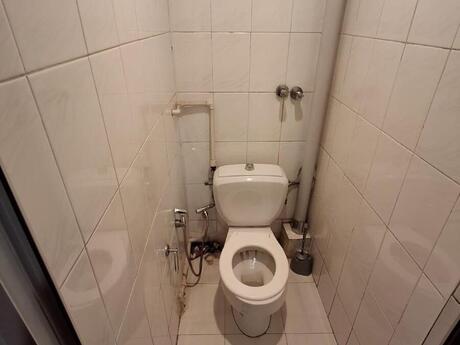 2 otaqlı köhnə tikili - Nəsimi r. - 56 m²