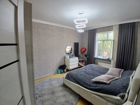 3 otaqlı həyət evi/bağ evi - Zabrat q. - 108 m²