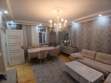 3 otaqlı həyət evi/bağ evi - Zabrat q. - 108 m²