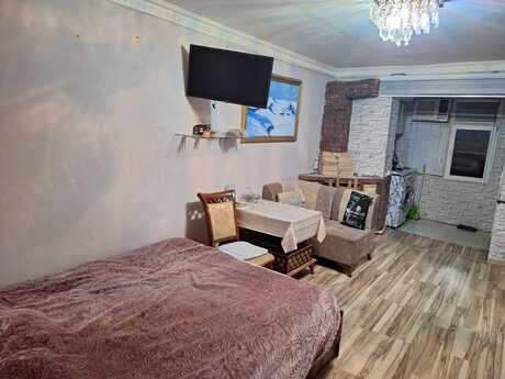 1 otaqlı köhnə tikili - Neftçilər m. - 26 m²