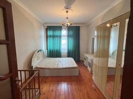 2 otaqlı köhnə tikili - Nəsimi m. - 55 m²
