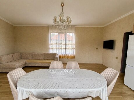 2 otaqlı həyət evi/bağ evi - Quba - 80 m²