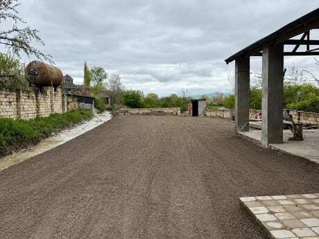 2 otaqlı həyət evi/bağ evi - Quba - 80 m²