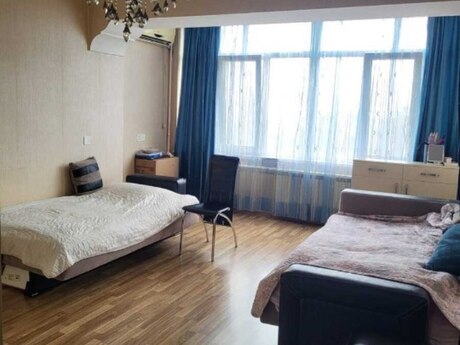 1 otaqlı köhnə tikili - Gənclik m. - 45 m²