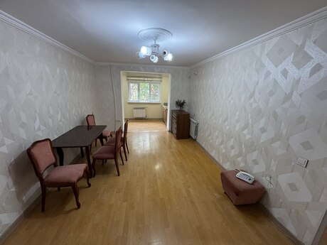 2 otaqlı köhnə tikili - Nizami r. - 40 m²