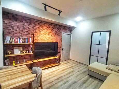 3 otaqlı yeni tikili - Əhmədli m. - 102 m²