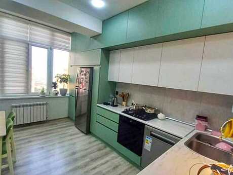 3 otaqlı yeni tikili - Əhmədli m. - 102 m²