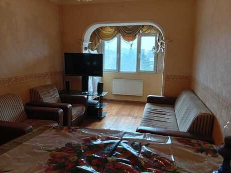 3 otaqlı köhnə tikili - Nəriman Nərimanov m. - 80 m²