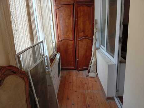 3 otaqlı köhnə tikili - Nəriman Nərimanov m. - 80 m²