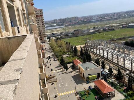 2 otaqlı yeni tikili - Məmmədli q. - 80 m²