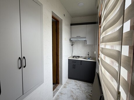 1 otaqlı köhnə tikili - Həzi Aslanov m. - 40 m²