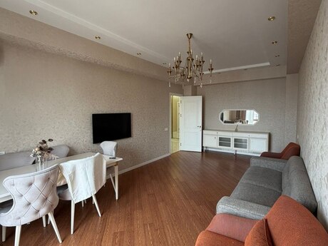 Elan №6097152 - Bakı, İnşaatçılar m., 3 otaqlı, 120 m², 10/12 mərtəbə