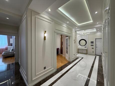 Elan №6097190 - Bakı, Memar Əcəmi m., 3 otaqlı, 145 m², 15/17 mərtəbə